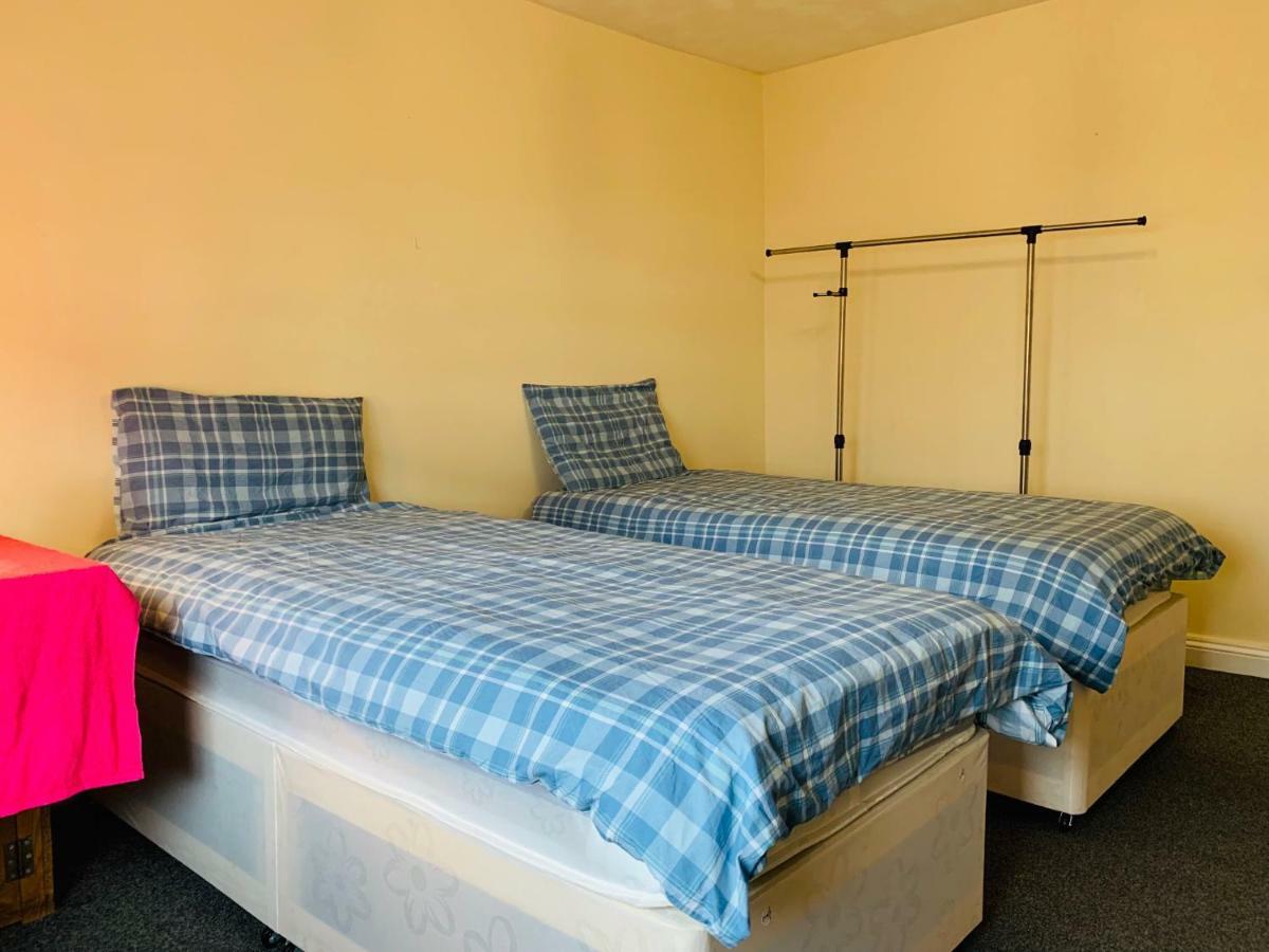 The Hagley Rooms Birmingham Eksteriør billede