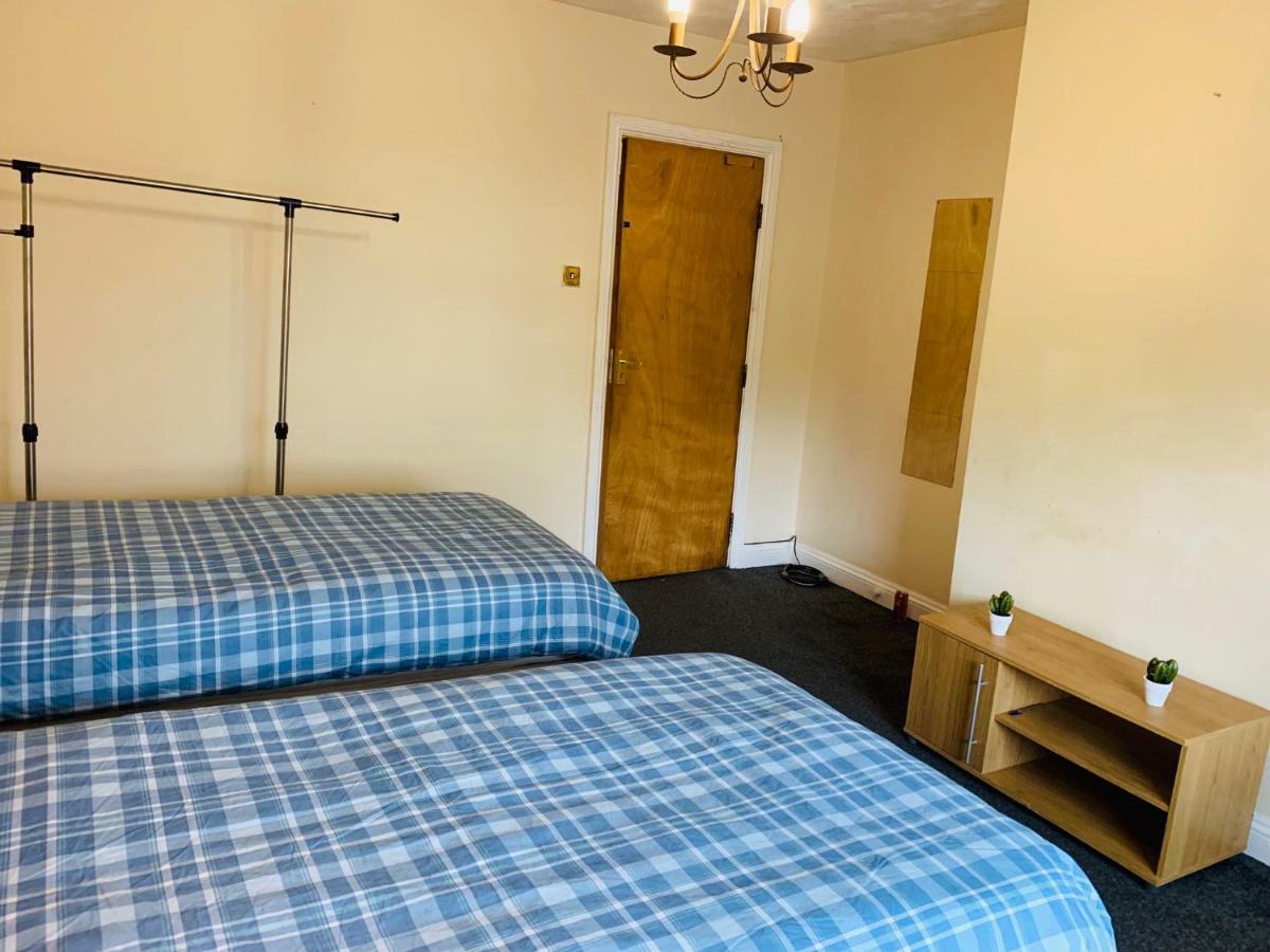 The Hagley Rooms Birmingham Eksteriør billede